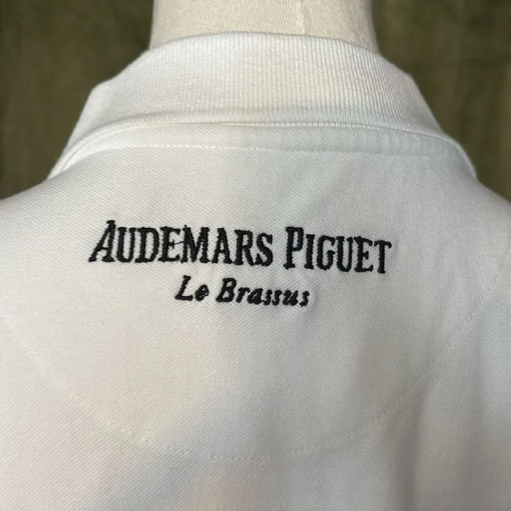 Audemars Piguet Women's White Polo Shirt, S - Picture 6 of 8